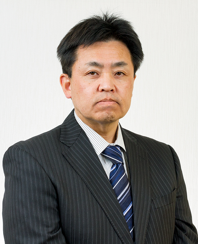 ごあいさつ